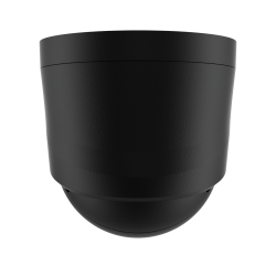 Ajax TurretCam, 5 MP, 4 mm, sort