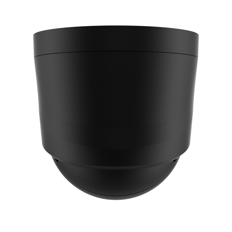 Ajax TurretCam, 5 MP, 4 mm, sort