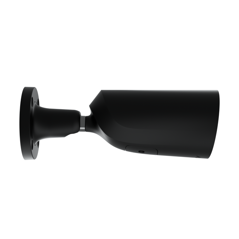 Ajax BulletCam, 5 MP, 4 mm, sort