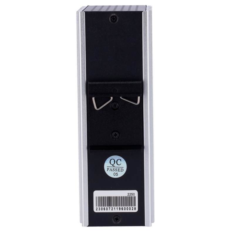 Safire PoE Switch 130W, 6x 30W PoE+ (1000Mbps) &amp; 2x 60W HiPoE (1000Mbps), WatchDog, DIN