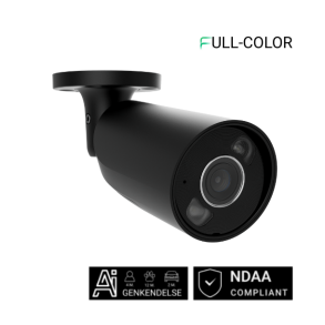 Ajax BulletCam HL (8 Mp/4 mm) Sort Full Color