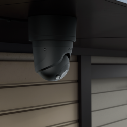 Ajax TurretCam HL (5 Mp/4 mm) Sort Full Color