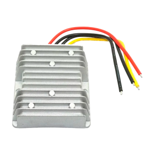 Step-up 12V til 52V 3A DC-DC Converter 156W, IP68