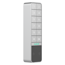 Ajax kodetastatur udendrs (Keypad Outdoor)