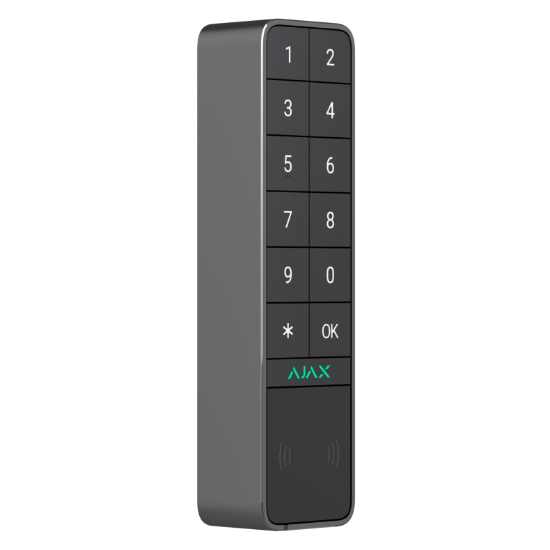 Ajax kodetastatur udendrs (Keypad Outdoor)