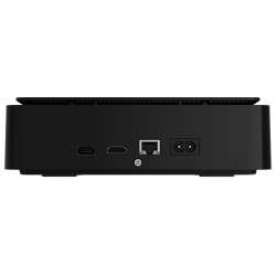 Ajax NVR HAC, 8 kanals med HDMI, sort