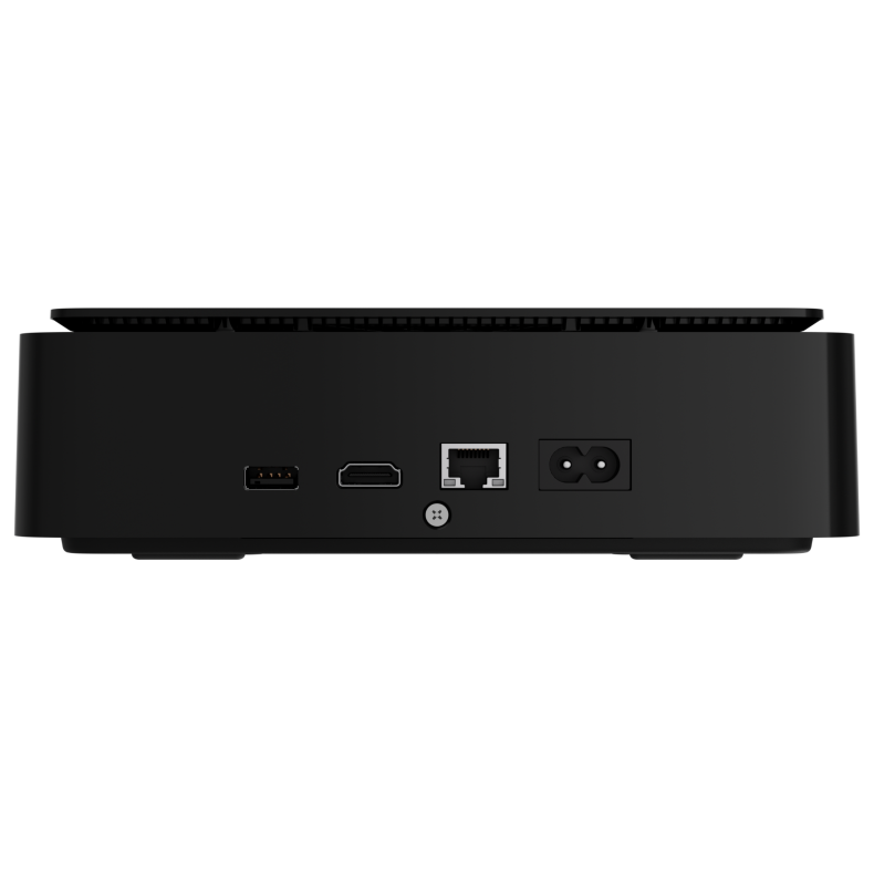 Ajax NVR HAC, 8 kanals med HDMI, sort