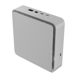 Ajax NVR HAC, 8 kanals med HDMI, hvid