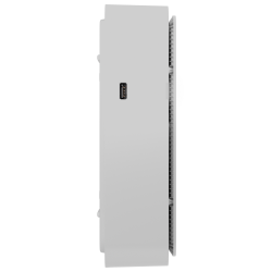 Ajax NVR HAC, 8 kanals med HDMI, hvid