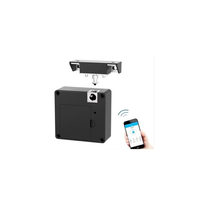 SmartZafe skabsl�s