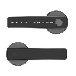 SmartZafe d�rgreb, sort - CC 30/38 mm