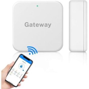 SmartZafe Gateway G2 Wi-Fi