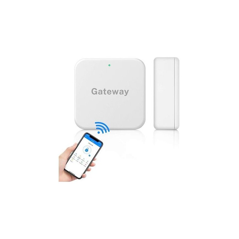 SmartZafe Gateway G2 Wi-Fi
