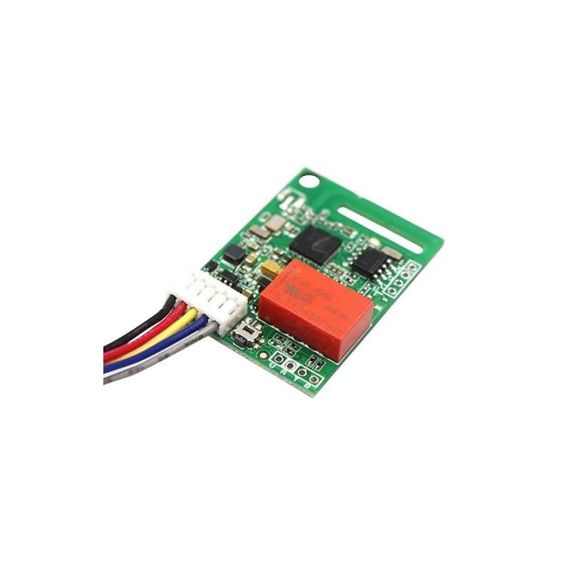 SmartZafe rel�, bluetooth