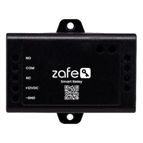 Zafe Smart Relay i monteringskasse