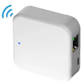 SmartZafe Gateway G3 RJ 45 indg.