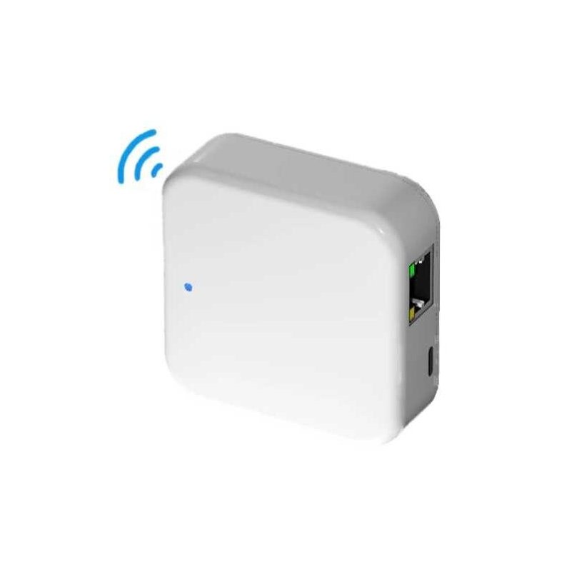 SmartZafe Gateway G3 RJ 45 indg.