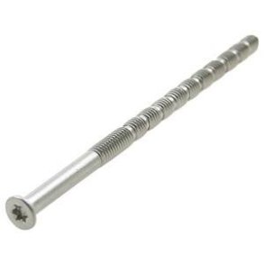 Afklipsskruer M5x110mm, 10 stk.