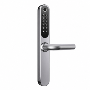 Zafe T-Lock UNIVERSAL 39mm, rustfrit st�l. Fysiske knapper