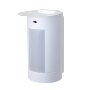 TrueGuard udendrs gardin PIR