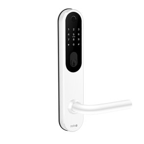 Zafe T-Lock OVAL, hvid