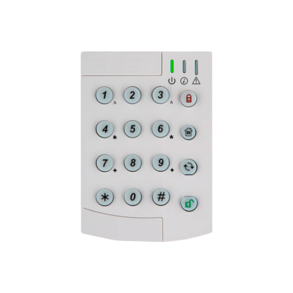  TrueGuard trdls udendrs tastatur