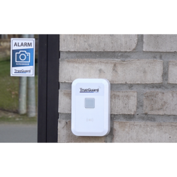  TrueGuard udendrs briklser med 2 brikker