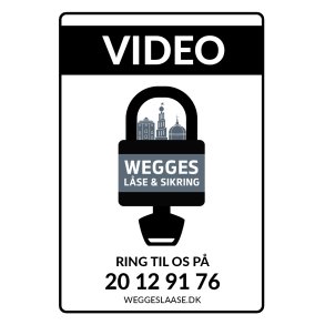 Video klisterm�rke
