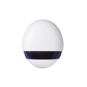 TrueGuard udendrs sirene med blink