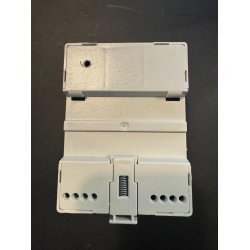 JUNG Strmforsyning til DIN skinne montage. 24V DC 1,5 A 