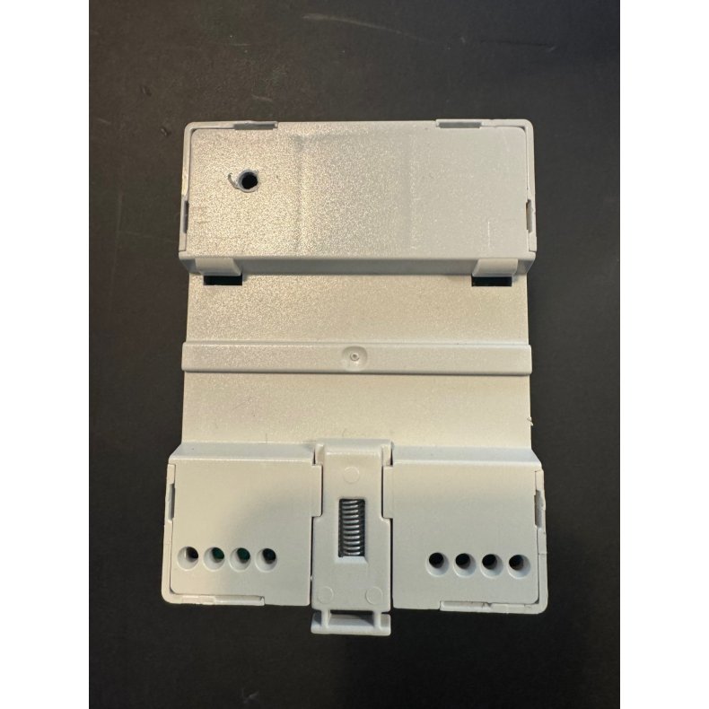 JUNG Strmforsyning til DIN skinne montage. 24V DC 1,5 A 