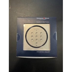Simons Voss MobileKey & 3060 Pinkode tastatur