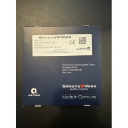 Simons Voss MobileKey &amp; 3060 Pinkode tastatur